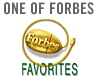 Forbes Favorites