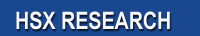 Welcome to HSX Research